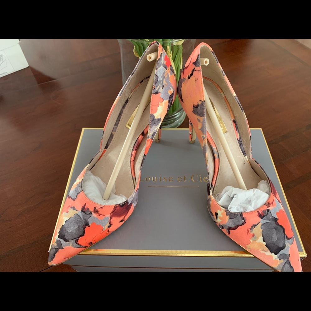 Louise Et Cie Heels